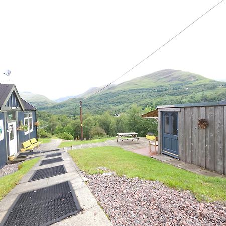 West Highland Lodge Kinlochleven Bagian luar foto