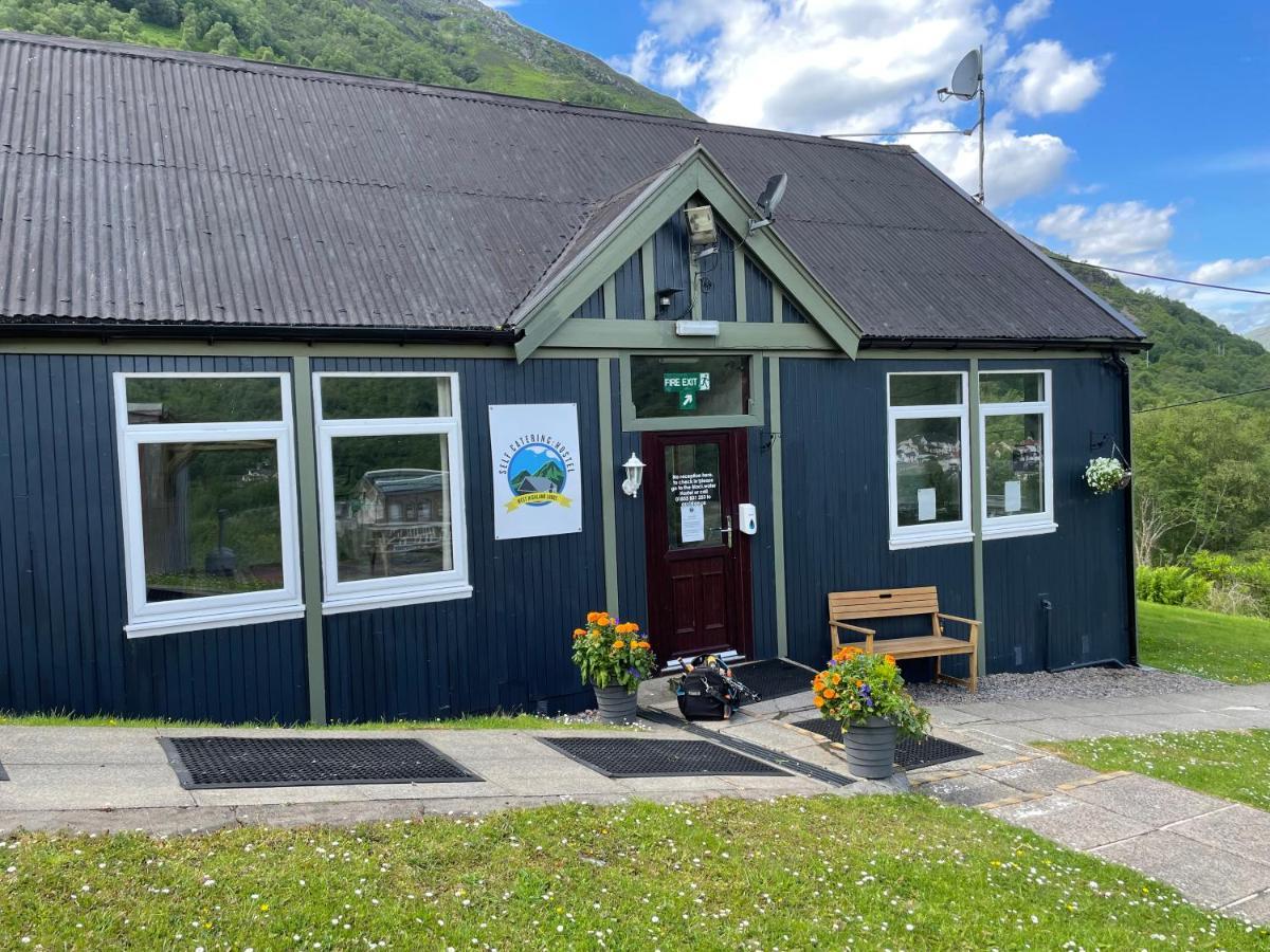West Highland Lodge Kinlochleven Bagian luar foto