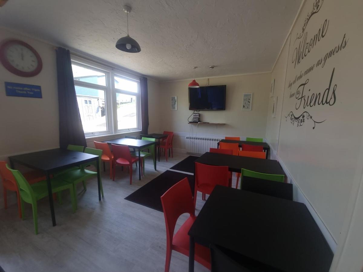 West Highland Lodge Kinlochleven Bagian luar foto