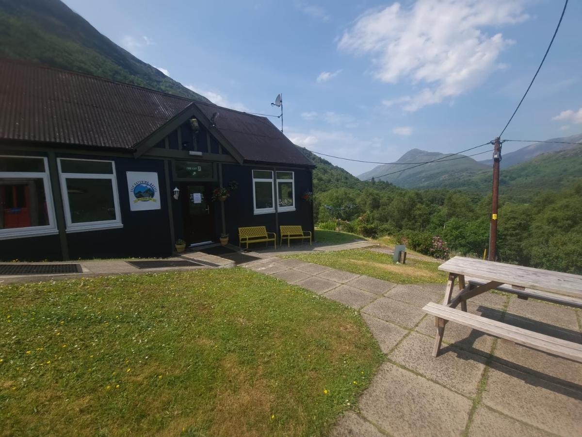 West Highland Lodge Kinlochleven Bagian luar foto