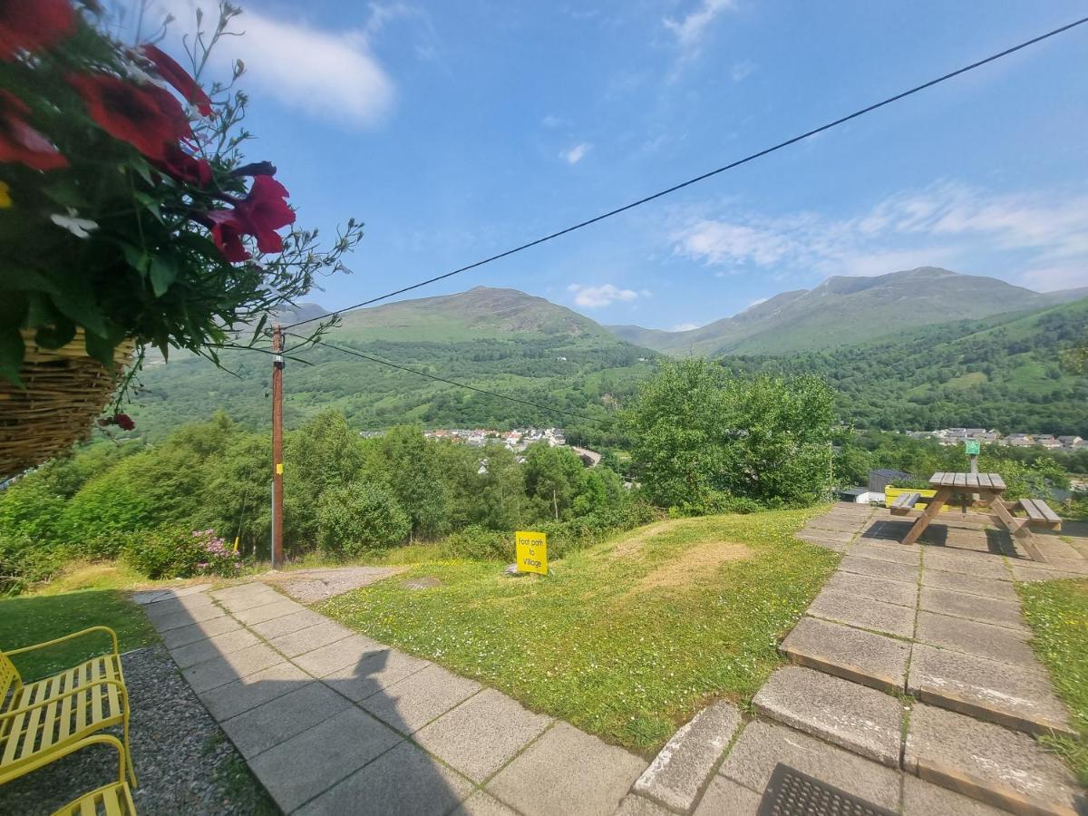 West Highland Lodge Kinlochleven Bagian luar foto