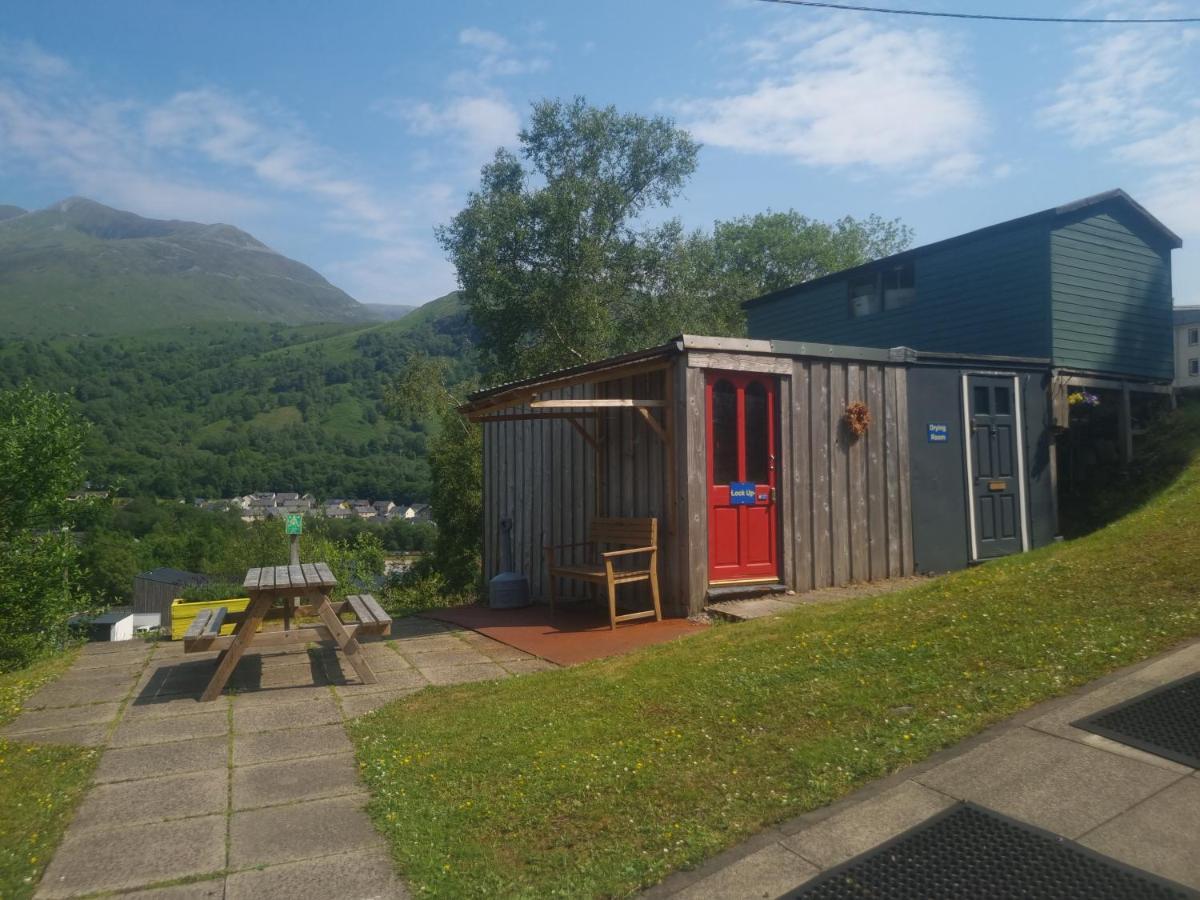 West Highland Lodge Kinlochleven Bagian luar foto