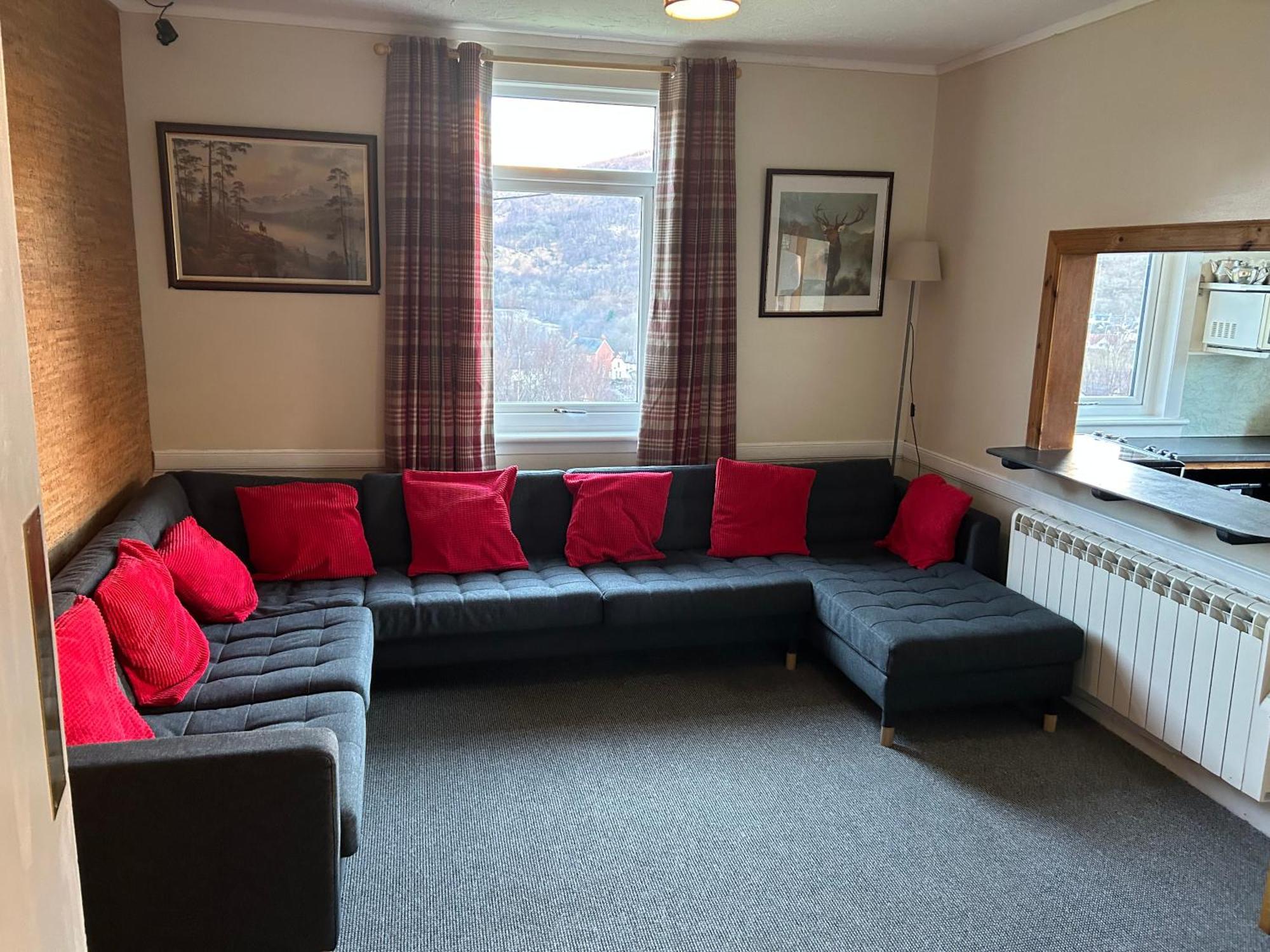 West Highland Lodge Kinlochleven Bagian luar foto