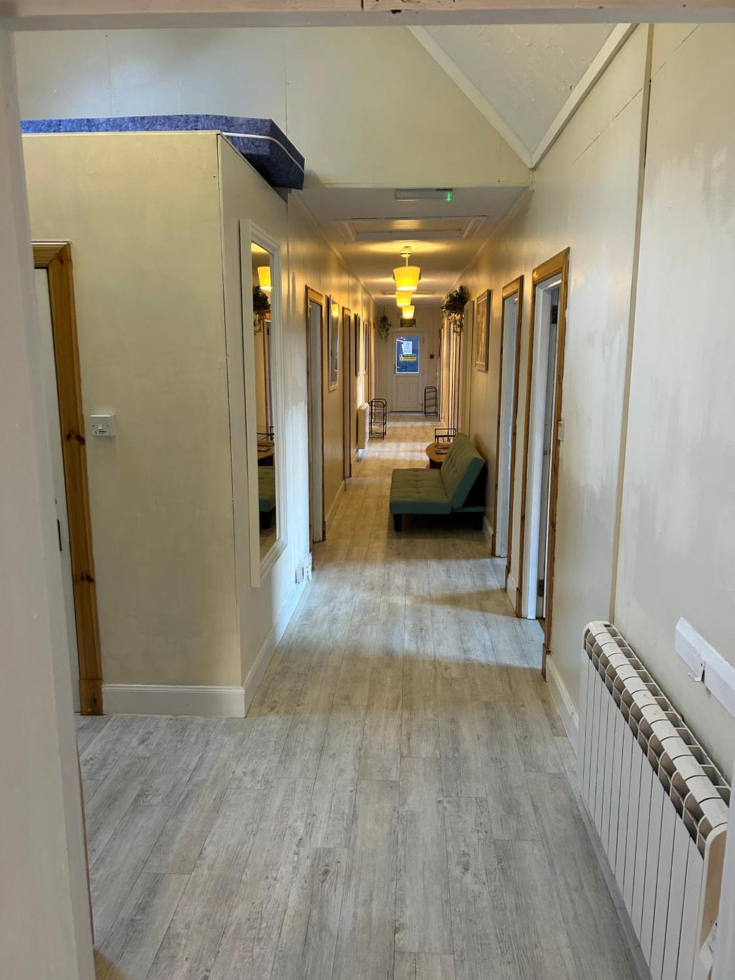 West Highland Lodge Kinlochleven Bagian luar foto