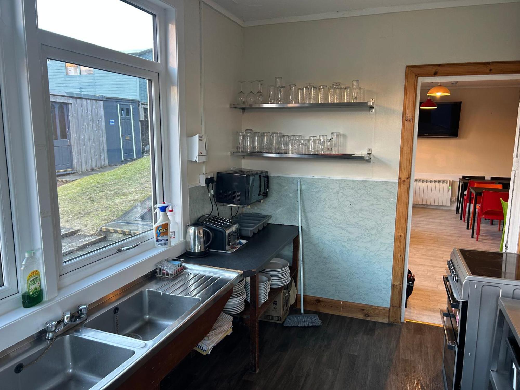 West Highland Lodge Kinlochleven Bagian luar foto