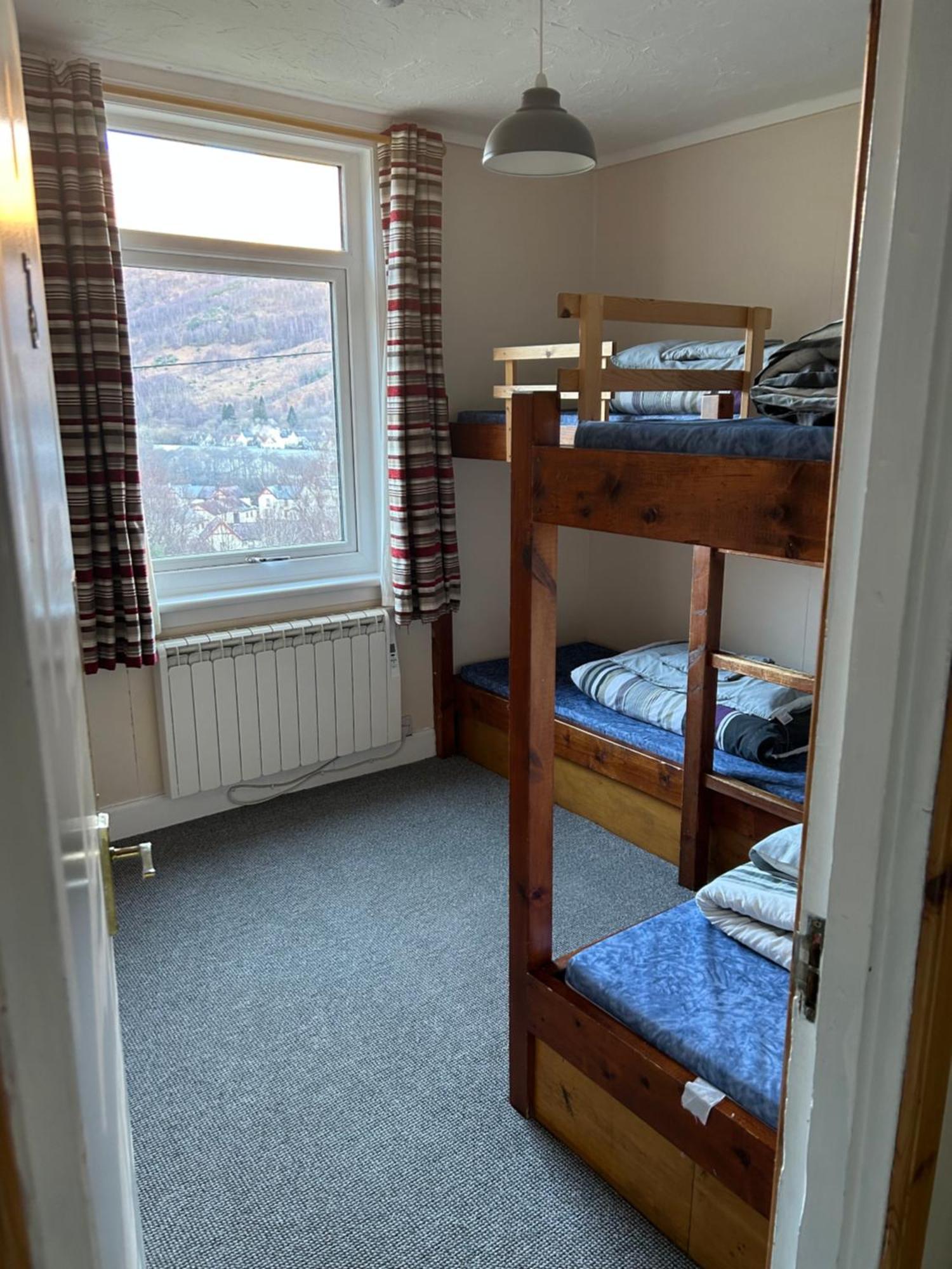 West Highland Lodge Kinlochleven Bagian luar foto