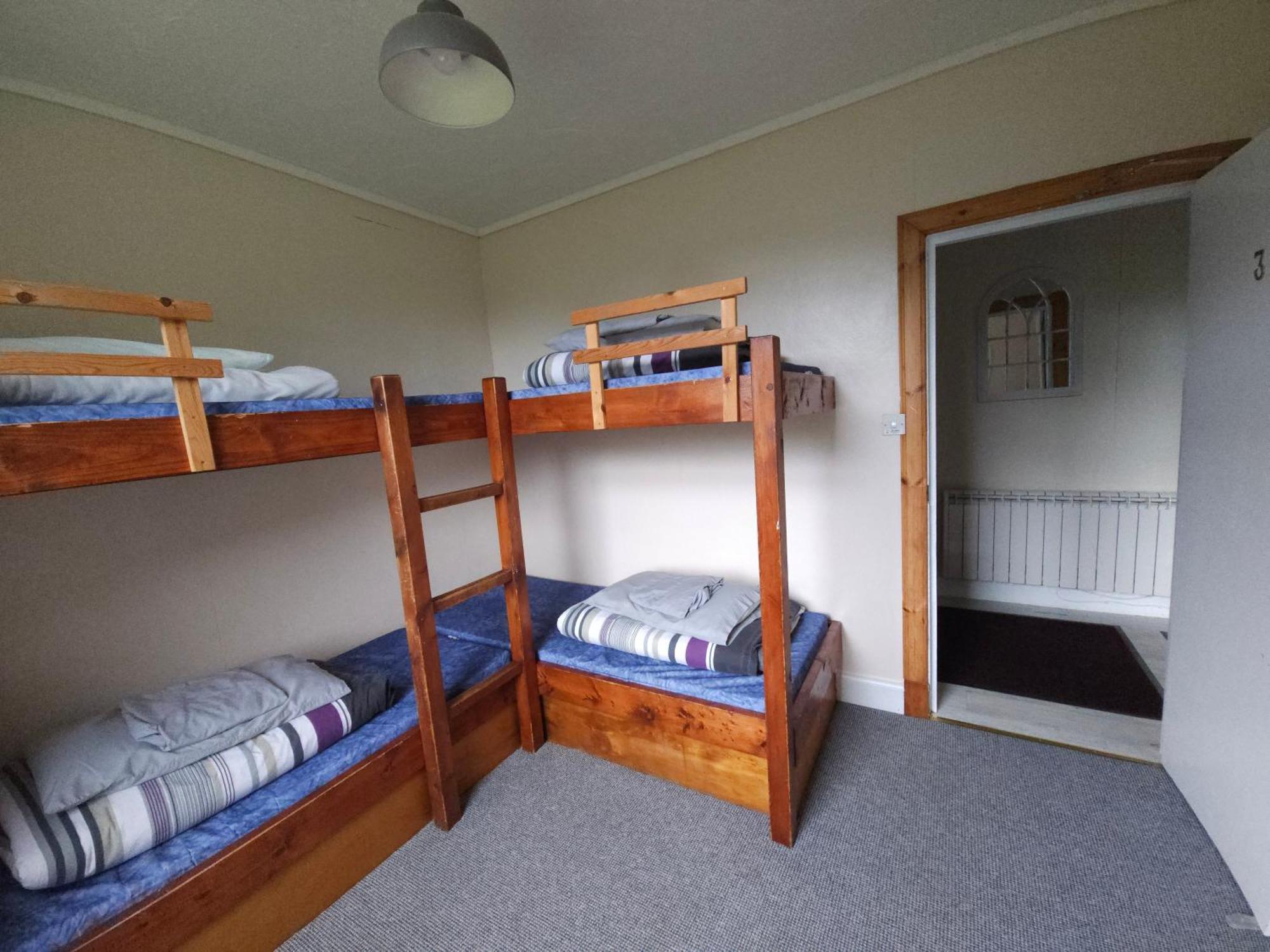 West Highland Lodge Kinlochleven Bagian luar foto