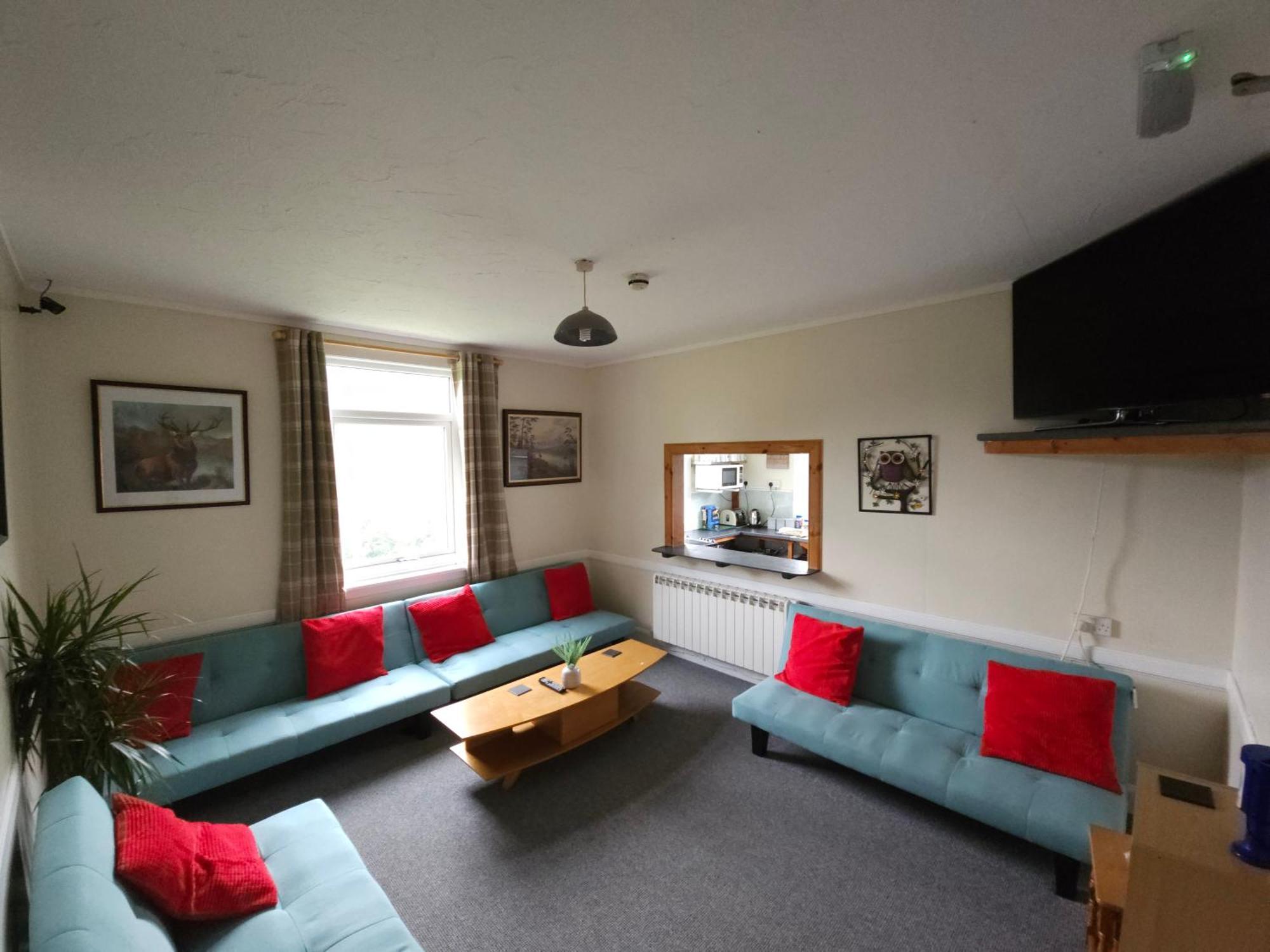 West Highland Lodge Kinlochleven Bagian luar foto