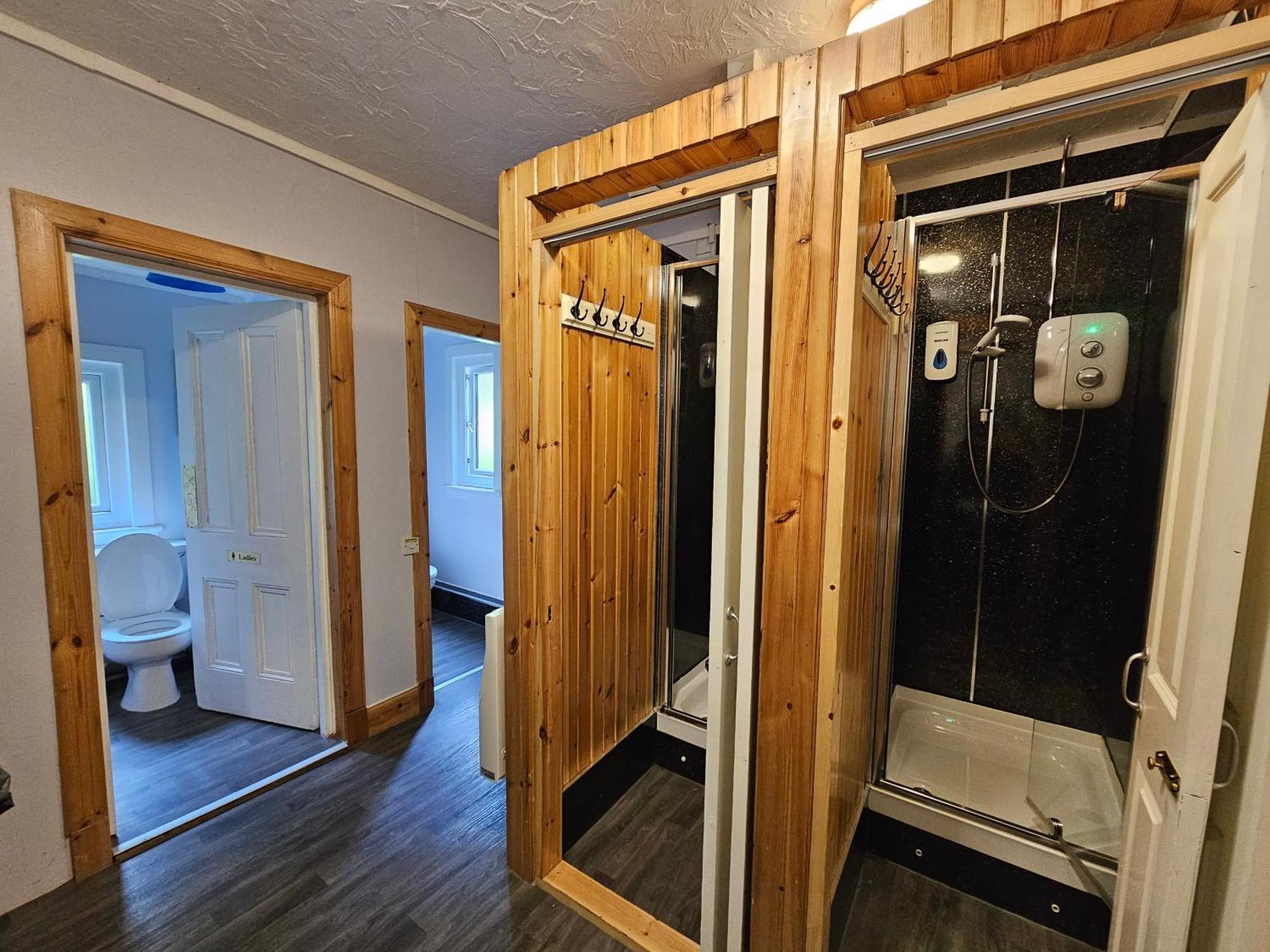 West Highland Lodge Kinlochleven Bagian luar foto