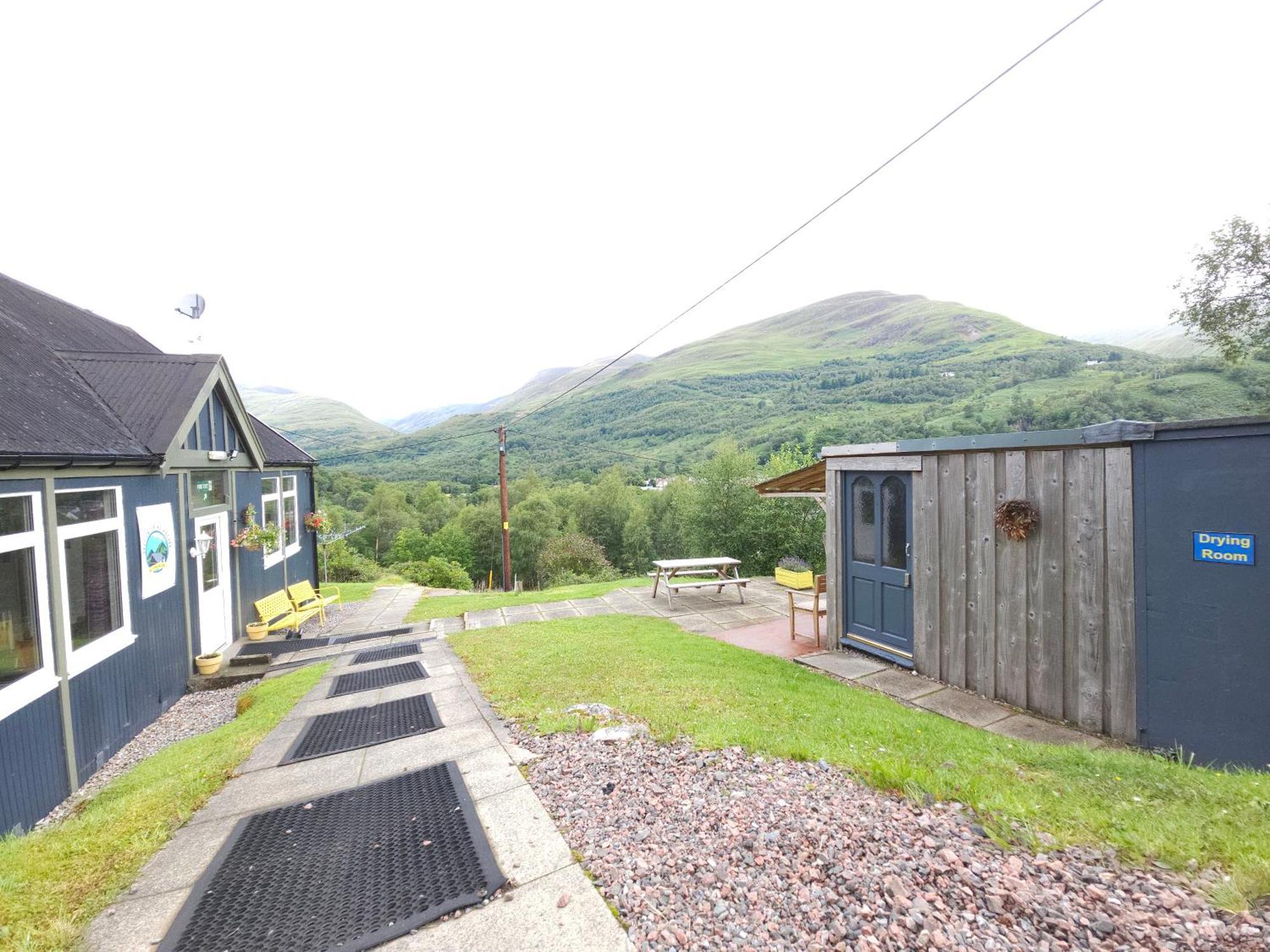 West Highland Lodge Kinlochleven Bagian luar foto