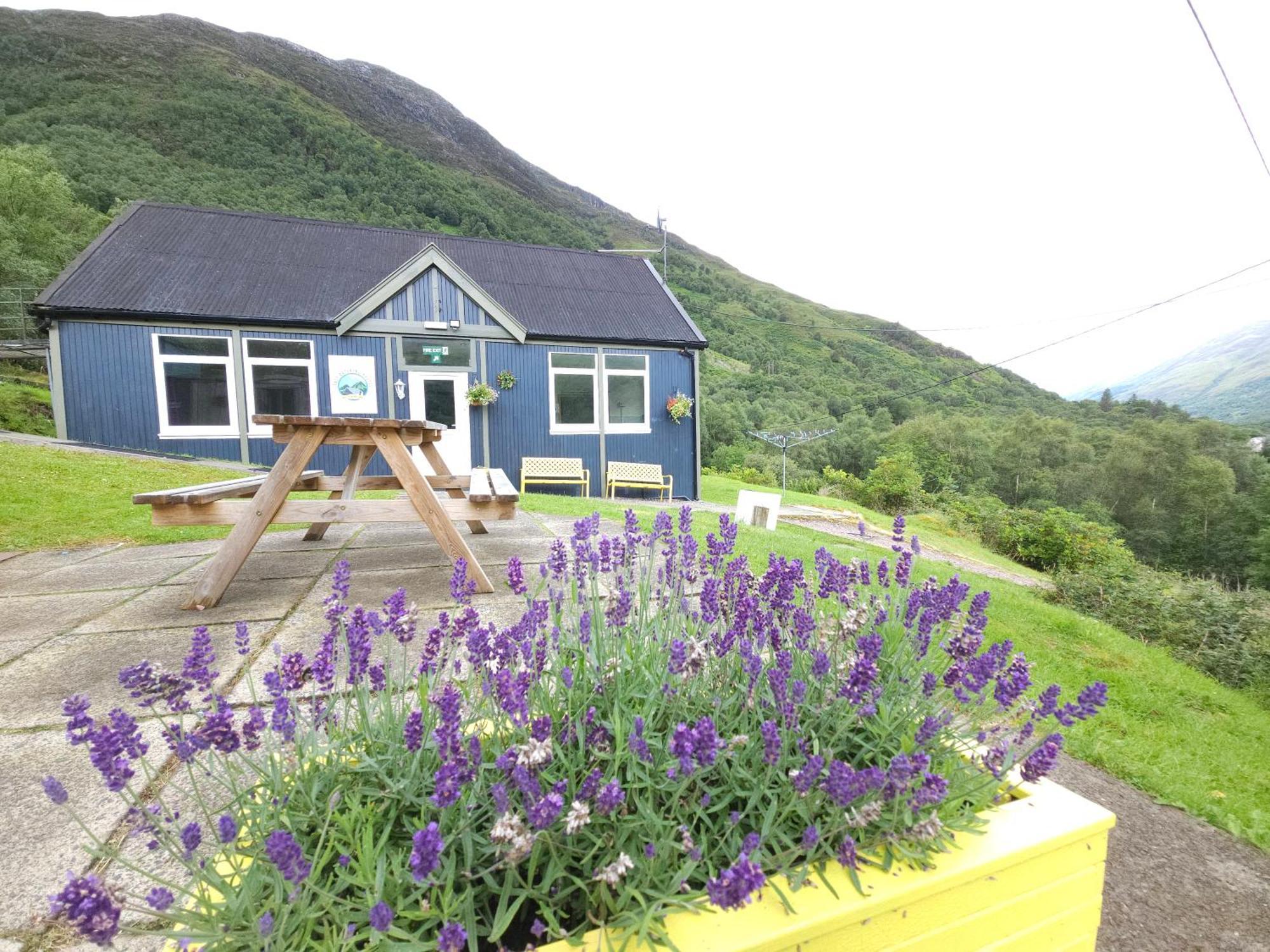 West Highland Lodge Kinlochleven Bagian luar foto