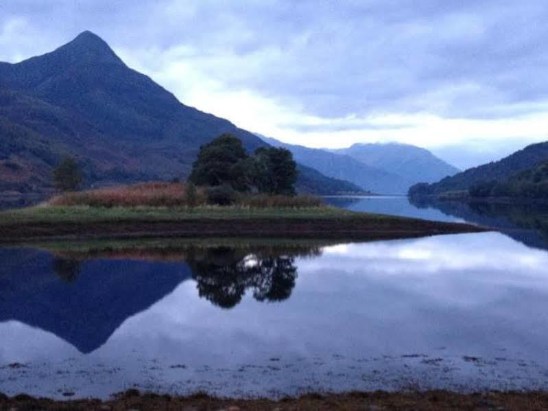 West Highland Lodge Kinlochleven Bagian luar foto